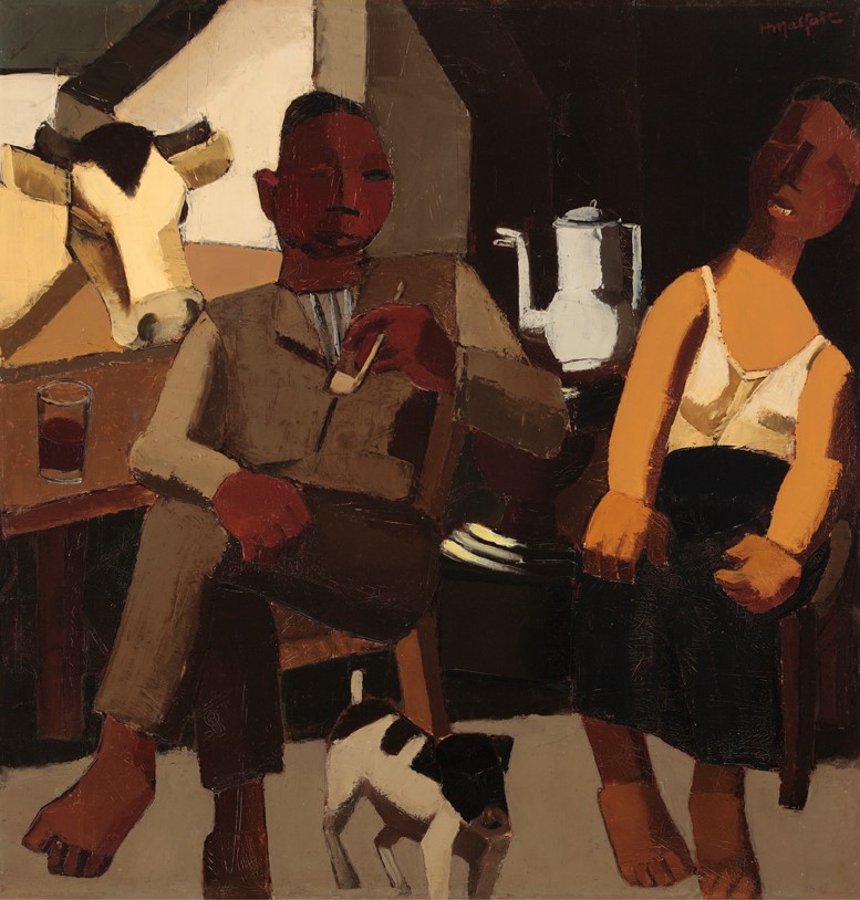 Dimanche après-midi